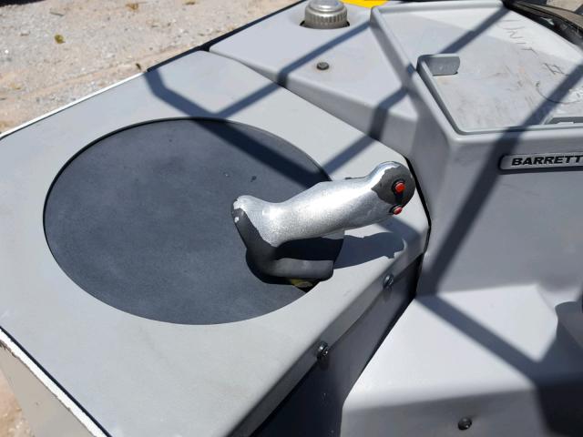 H3590260 - 1994 FORK FORKLIFT GRAY photo 6