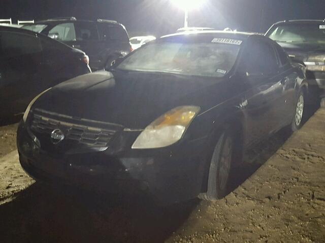 1N4AL24E69C145204 - 2009 NISSAN ALTIMA 2.5 BLACK photo 2