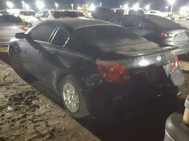 1N4AL24E69C145204 - 2009 NISSAN ALTIMA 2.5 BLACK photo 3