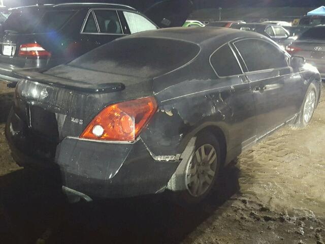 1N4AL24E69C145204 - 2009 NISSAN ALTIMA 2.5 BLACK photo 4