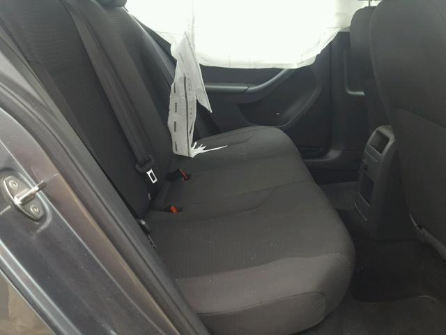 3VW2K7AJ4FM248628 - 2015 VOLKSWAGEN JETTA BASE 灰色 照片 6