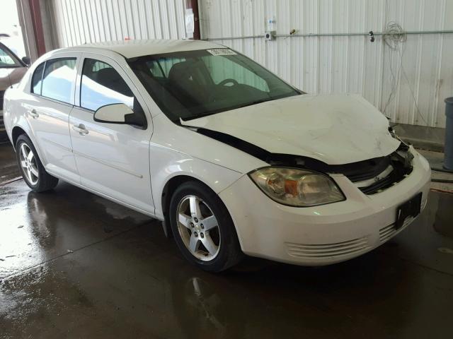 1G1AF5F53A7165139 - 2010 CHEVROLET COBALT 2LT WHITE photo 1