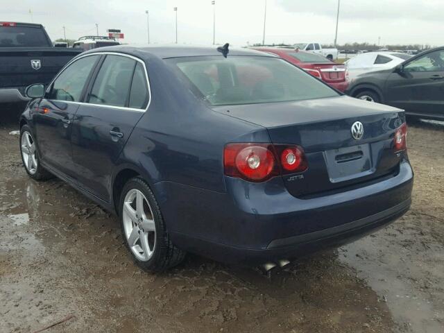 3VWRL7AJ4AM036462 - 2010 VOLKSWAGEN JETTA TDI GRAY photo 3