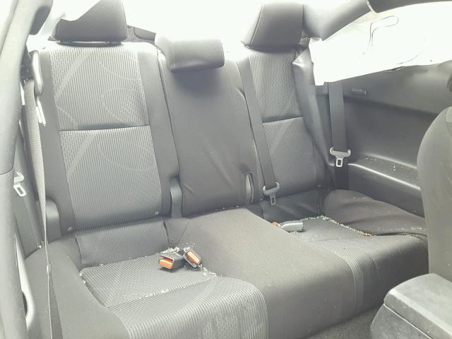 JTKJF5C77D3062775 - 2013 TOYOTA SCION TC 灰色 照片 6