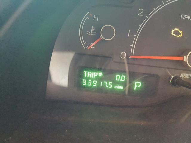 1LNHM87A03Y687700 - 2003 LINCOLN LS 栗色 照片 8