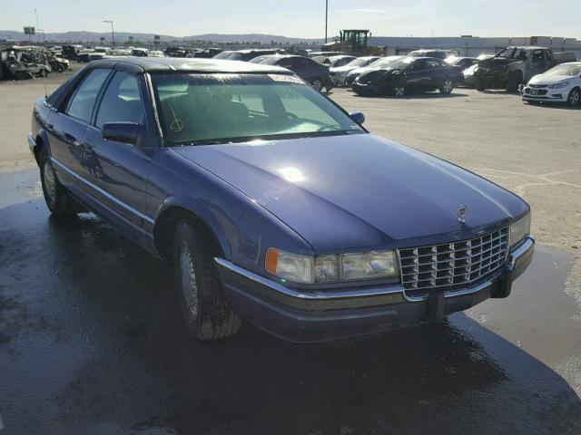 1G6KS52Y7RU844970 - 1994 CADILLAC SEVILLE SL BLUE photo 1