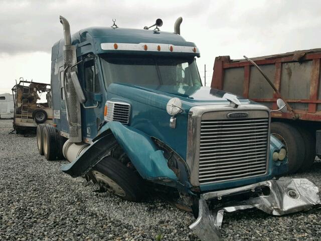 1FUJCRCK64PM86123 - 2004 FREIGHTLINER CONVENTION BLUE photo 1