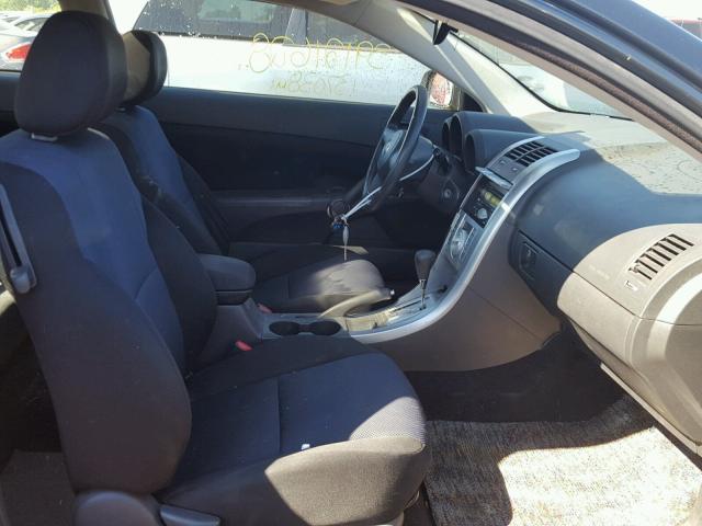 JTKDE177150021905 - 2005 TOYOTA SCION TC 蓝色 照片 5