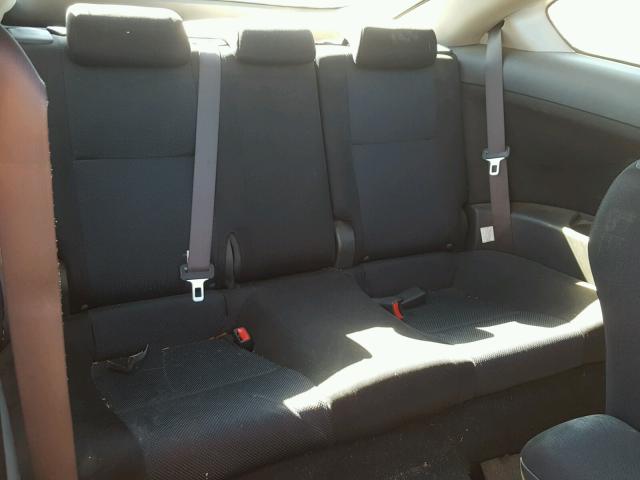 JTKDE177150021905 - 2005 TOYOTA SCION TC 蓝色 照片 6