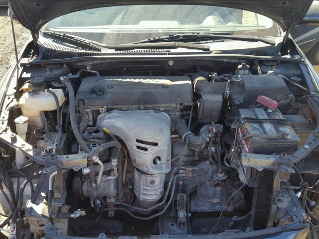 JTKDE177150021905 - 2005 TOYOTA SCION TC 蓝色 照片 7