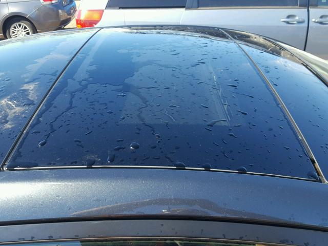 JTKDE177150021905 - 2005 TOYOTA SCION TC 蓝色 照片 9