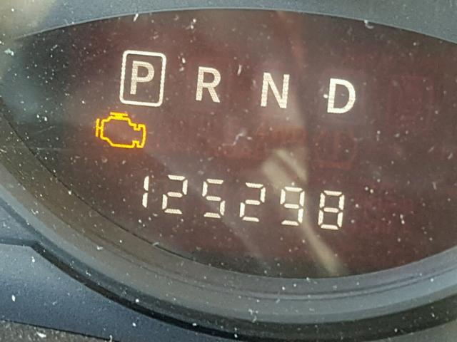 1C4NJCBA4ED641209 - 2014 JEEP COMPASS SP BLACK photo 8