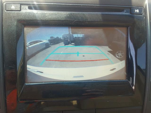 4T1BF1FK4FU012753 - 2015 TOYOTA CAMRY LE WHITE photo 9