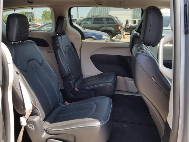 2C4RC1GGXJR185737 - 2018 CHRYSLER PACIFICA L 灰色 照片 6