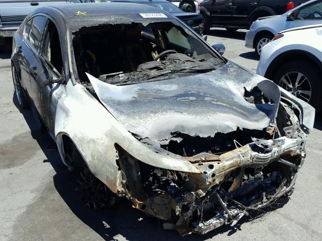 19UUA8F56EA004945 - 2014 ACURA TL TECH BLACK photo 1