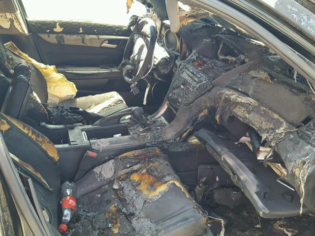 19UUA8F56EA004945 - 2014 ACURA TL TECH BLACK photo 5