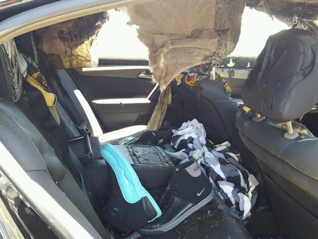 19UUA8F56EA004945 - 2014 ACURA TL TECH BLACK photo 6