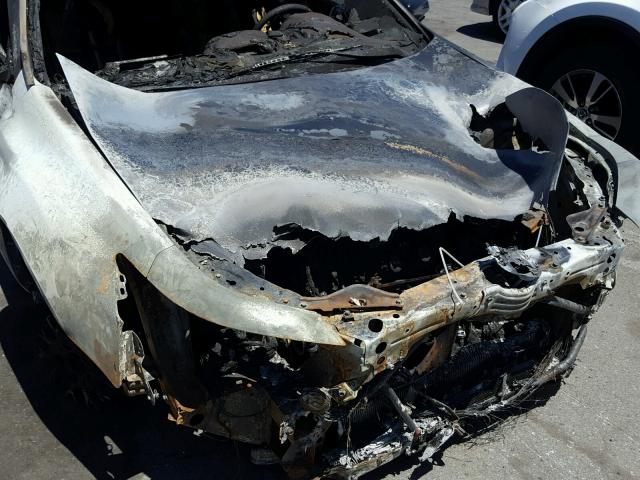 19UUA8F56EA004945 - 2014 ACURA TL TECH BLACK photo 9