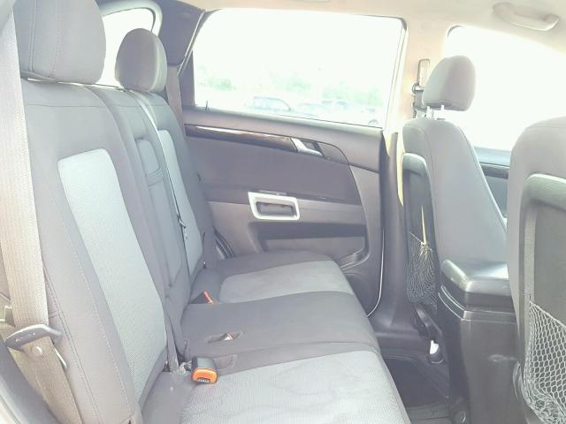 3GNAL2EK2DS531840 - 2013 CHEVROLET CAPTIVA LS 白色 照片 6