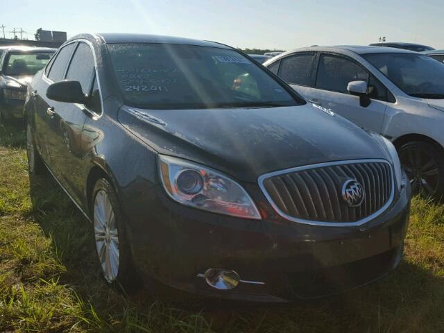 1G4PR5SK4D4242011 - 2013 BUICK VERANO CON BLACK photo 1