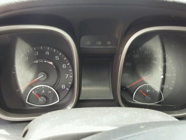 1G11B5SL8EF183096 - 2014 CHEVROLET MALIBU LS BLACK photo 8