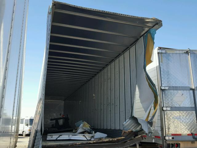 1UYVS2537GP507320 - 2016 UTILITY TRAILER WHITE photo 4