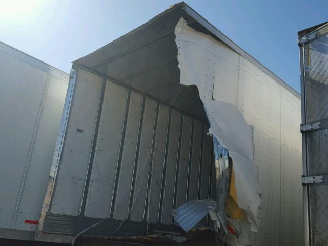 1UYVS2537GP507320 - 2016 UTILITY TRAILER WHITE photo 5