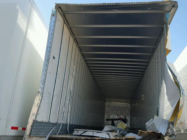 1UYVS2537GP507320 - 2016 UTILITY TRAILER WHITE photo 6