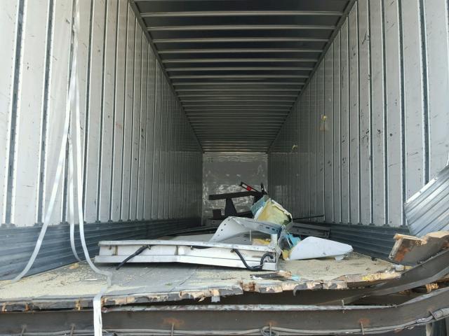 1UYVS2537GP507320 - 2016 UTILITY TRAILER WHITE photo 7