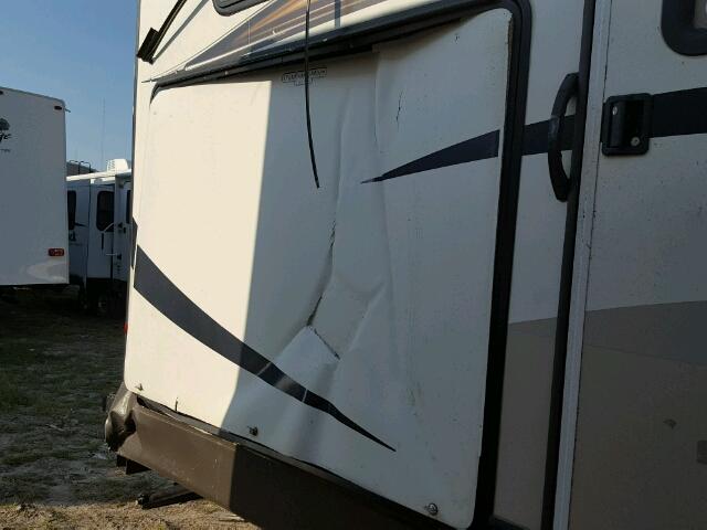 4YDT31121C1532105 - 2012 KEYSTONE SPRINTER WHITE photo 7