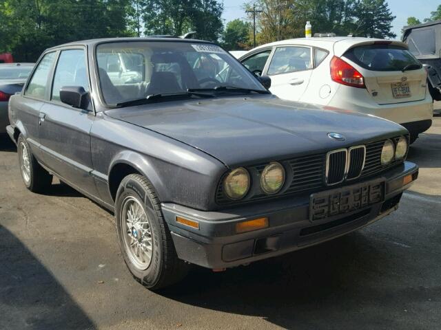 WBAAF9319MEE71634 - 1991 BMW 318 IS GRAY photo 1