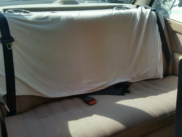 WBAAF9319MEE71634 - 1991 BMW 318 IS GRAY photo 6