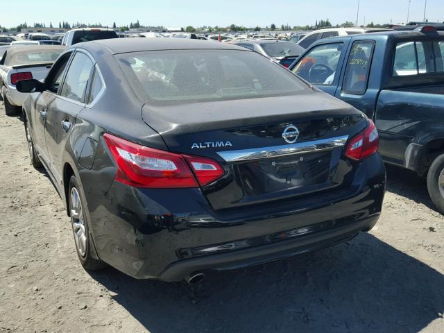 1N4AL3AP3GC117966 - 2016 NISSAN ALTIMA 2.5 BLACK photo 5