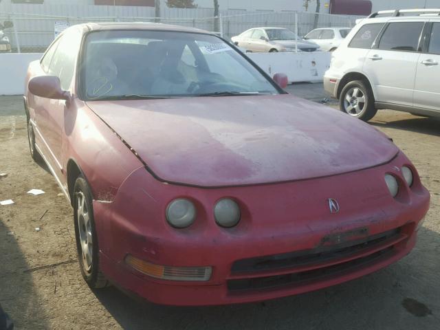 JH4DC4453RS012116 - 1994 ACURA INTEGRA LS RED photo 1