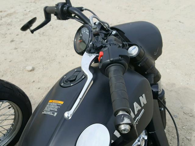 56KMTA00XJ3136029 - 2018 INDIAN MOTORCYCLE CO. SCOUT BOBB BLACK photo 5