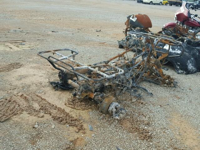 1HFTE3877D4101008 - 2013 HONDA TRX500 FE BURN photo 4