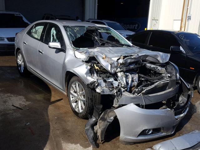 1G11E5SAXGF147774 - 2016 CHEVROLET MALIBU LIM 银色 照片 1