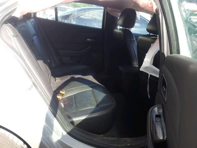 1G11E5SAXGF147774 - 2016 CHEVROLET MALIBU LIM 银色 照片 6