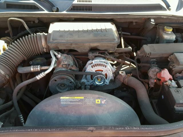 1J8HG48K66C338093 - 2006 JEEP COMMANDER BLACK photo 7