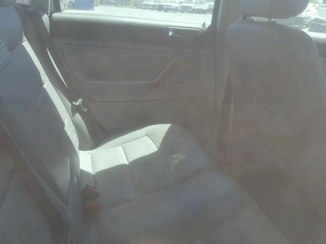 WVWWH63B34E003177 - 2004 VOLKSWAGEN PASSAT GLX 灰色 照片 6