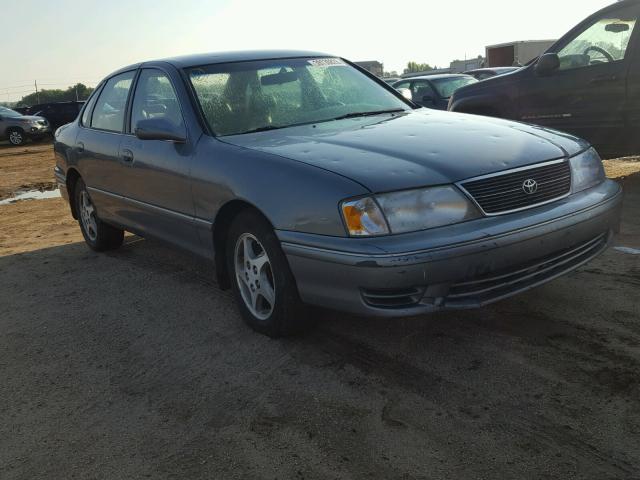 4T1BF18B5WU282054 - 1998 TOYOTA AVALON SILVER photo 1