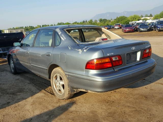 4T1BF18B5WU282054 - 1998 TOYOTA AVALON SILVER photo 3