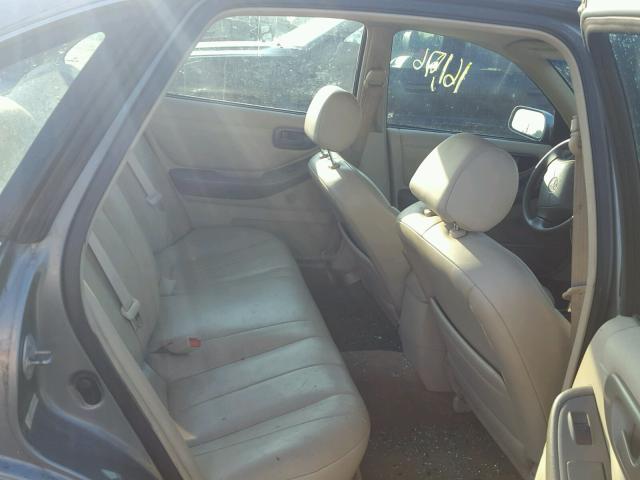 4T1BF18B5WU282054 - 1998 TOYOTA AVALON SILVER photo 6