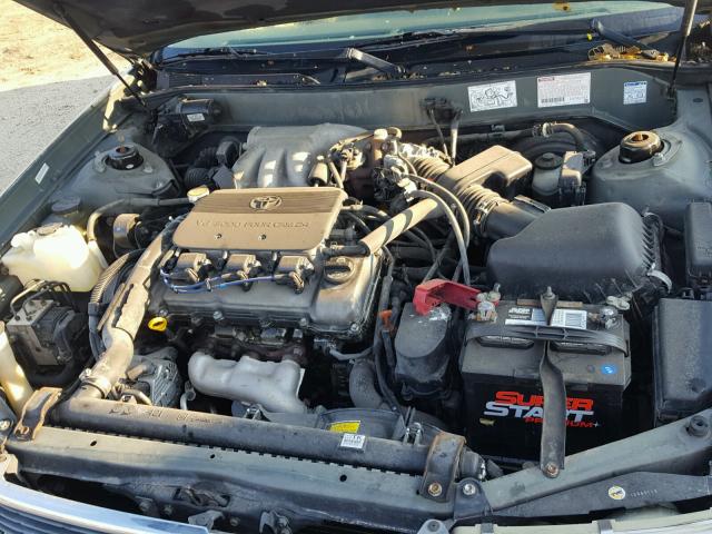 4T1BF18B5WU282054 - 1998 TOYOTA AVALON SILVER photo 7