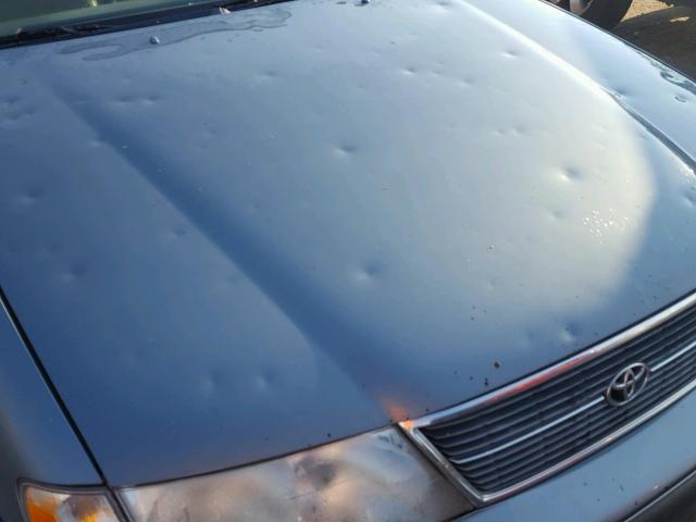 4T1BF18B5WU282054 - 1998 TOYOTA AVALON SILVER photo 9