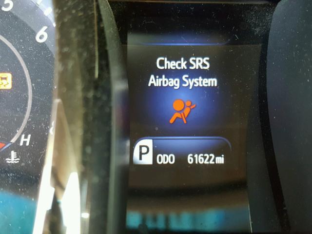 4T1BK1EB0DU060759 - 2013 TOYOTA AVALON BAS GOLD photo 8