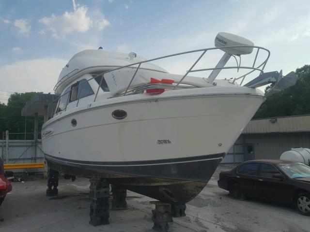 MDNA4010F304 - 2004 MERI BOAT WHITE photo 1