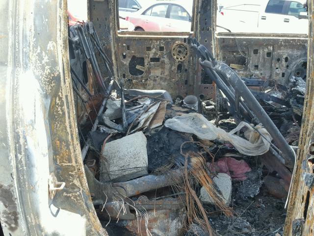 3D7KA28C94G108141 - 2004 DODGE RAM 2500 S GRAY photo 6