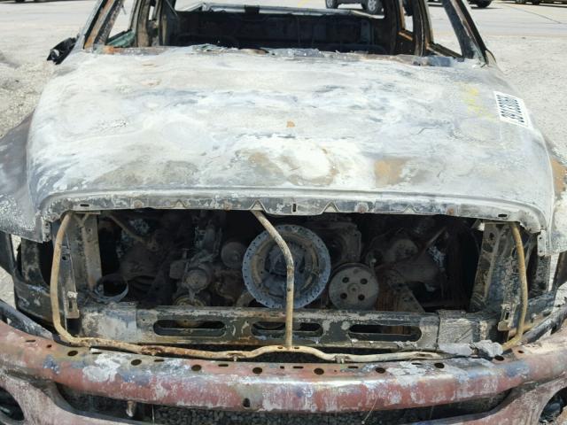 3D7KA28C94G108141 - 2004 DODGE RAM 2500 S GRAY photo 7