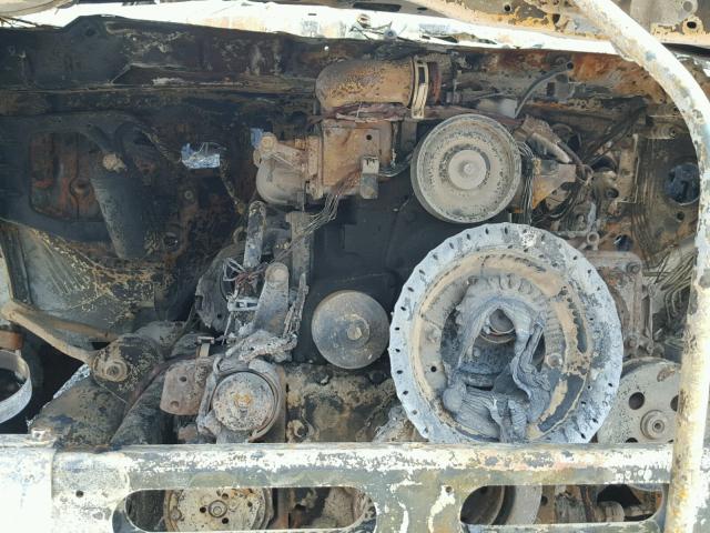 3D7KA28C94G108141 - 2004 DODGE RAM 2500 S GRAY photo 9